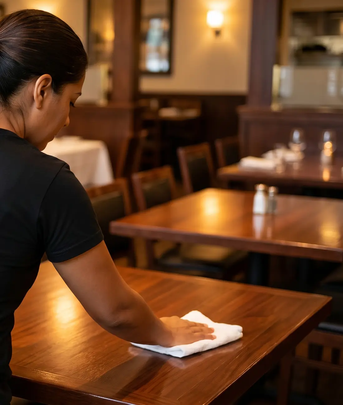Restaurant Cleaning